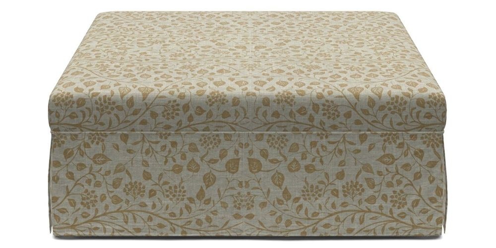 Footstool D