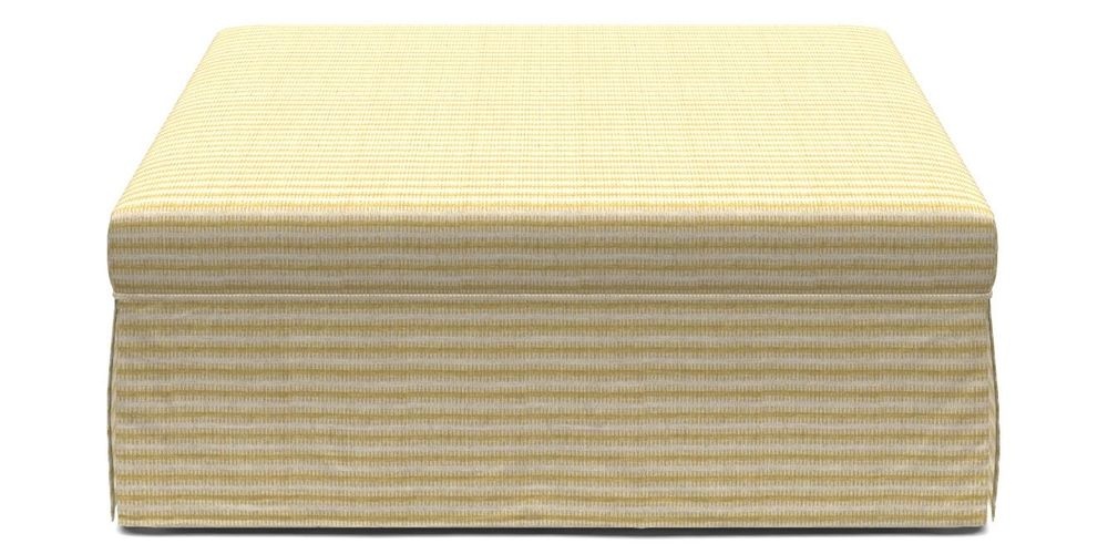 Footstool D