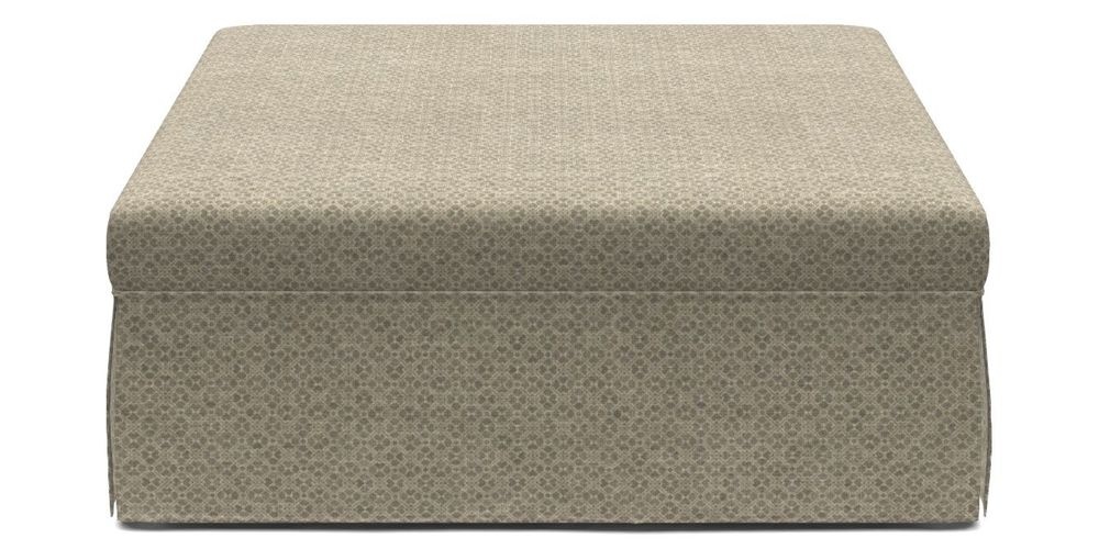 Footstool D