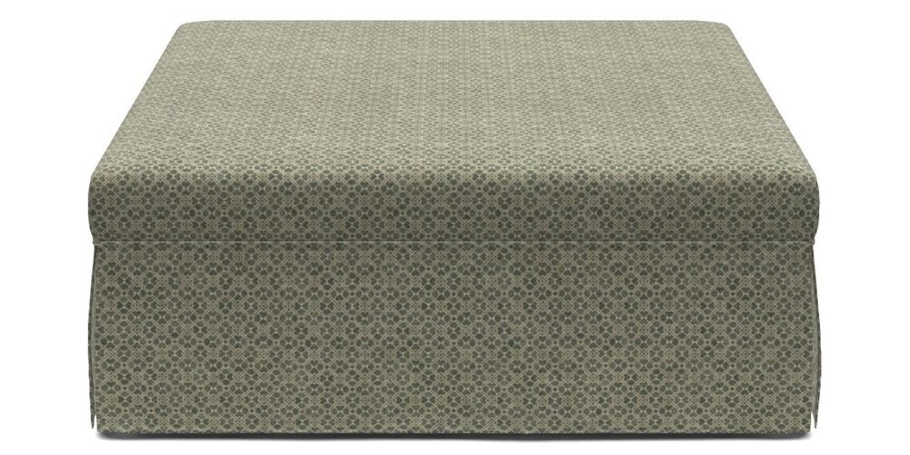 Footstool D