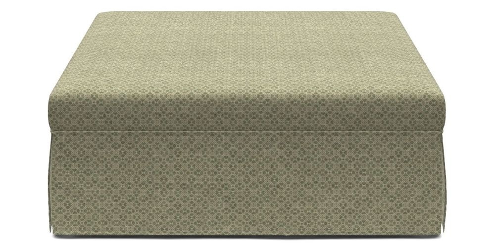 Footstool D
