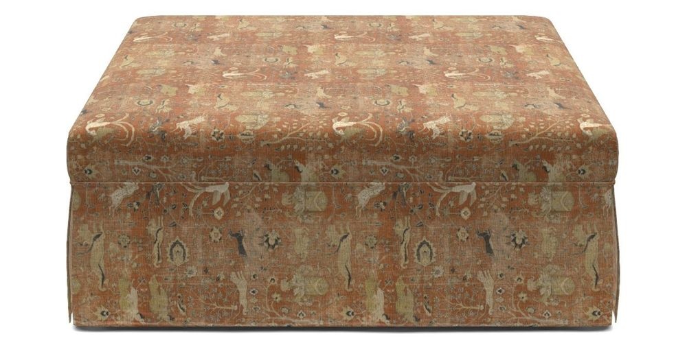 Footstool D