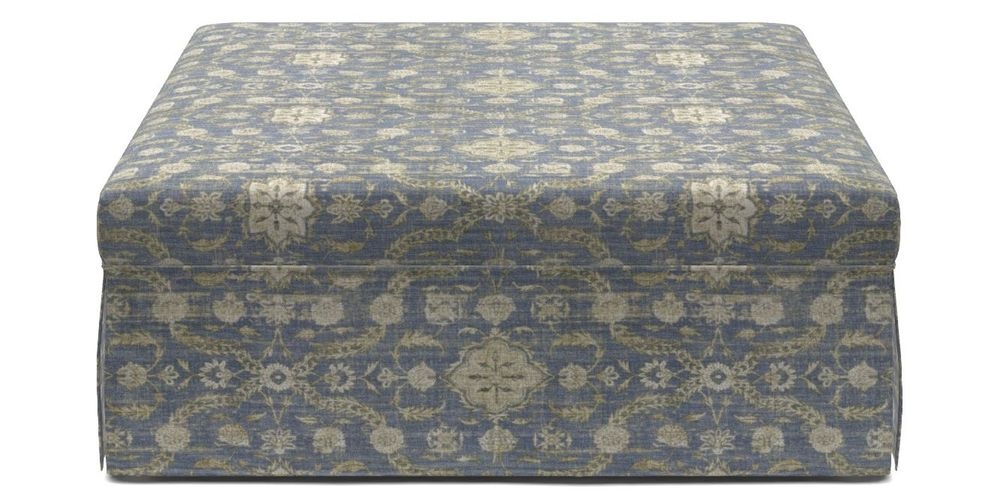 Footstool D