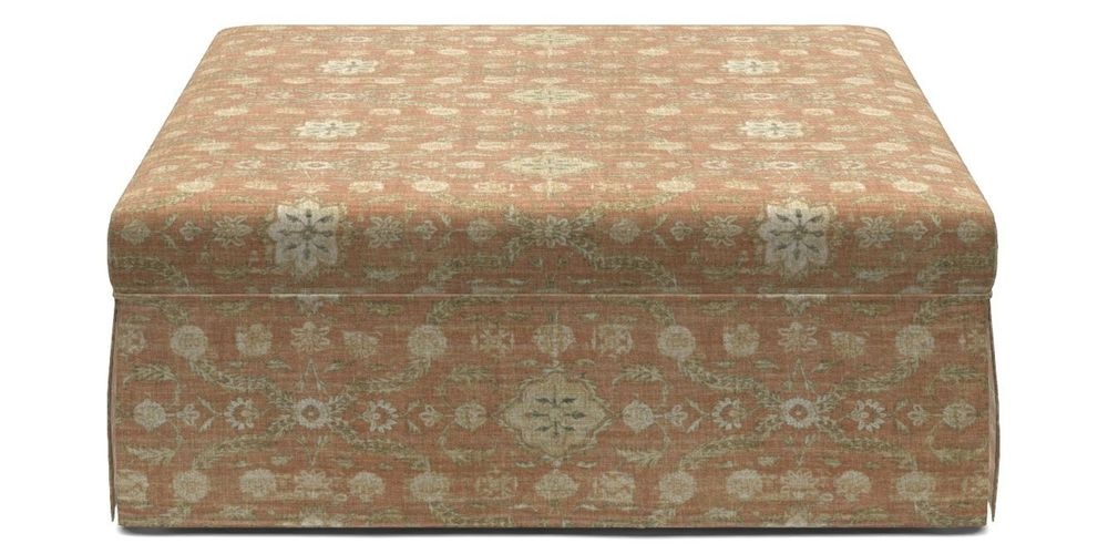Footstool D