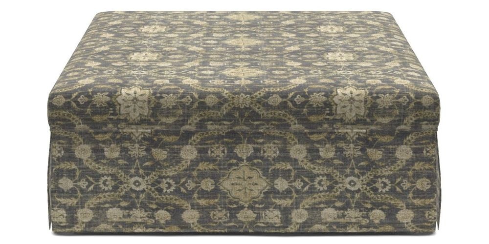 Footstool D