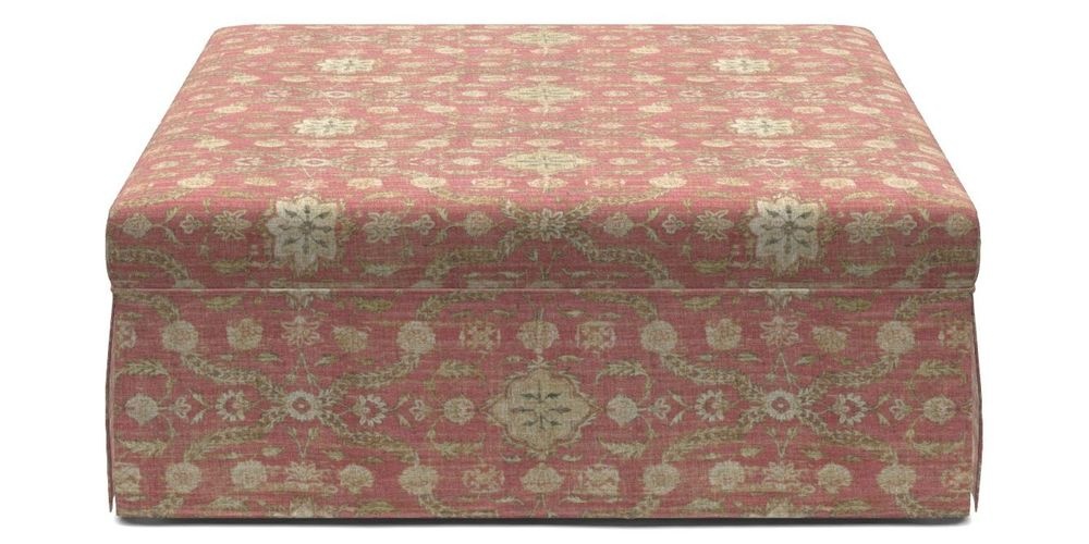 Footstool D