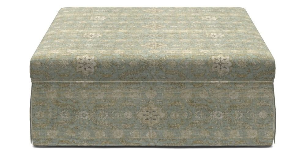 Footstool D