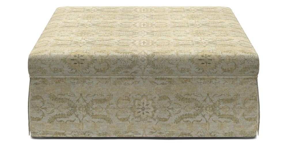 Footstool D