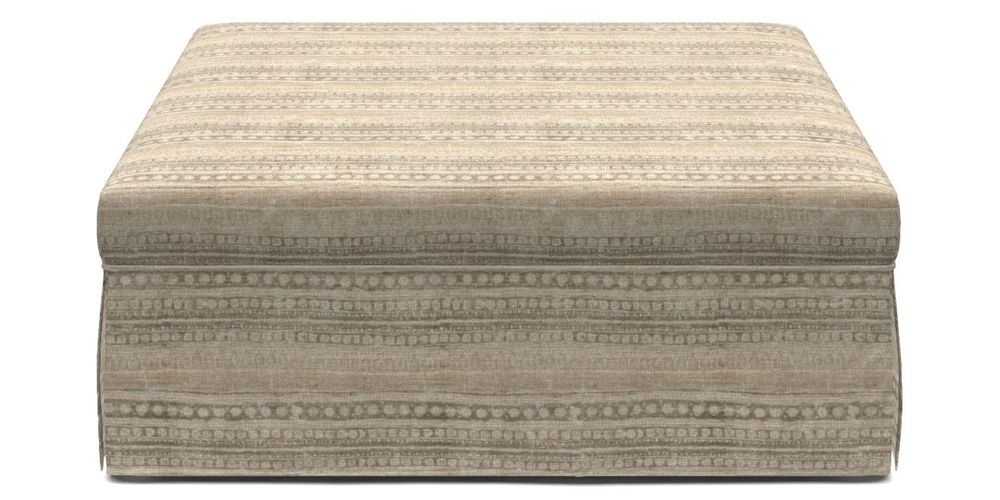 Footstool D