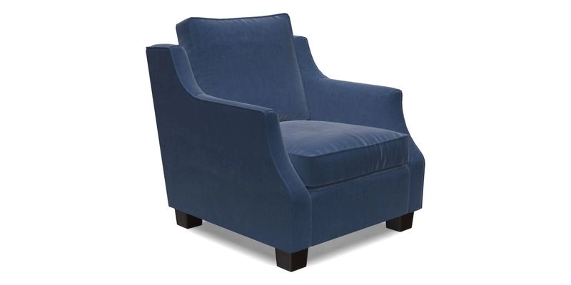 GIigglewick Chair in Two Tone Plain Biscuit