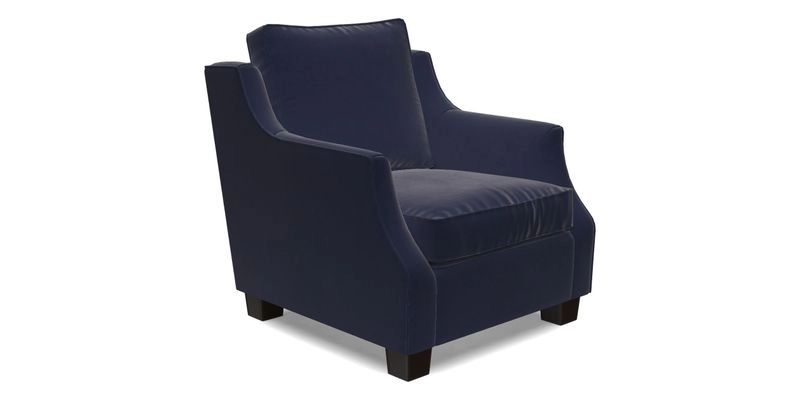 GIigglewick Chair in Two Tone Plain Biscuit