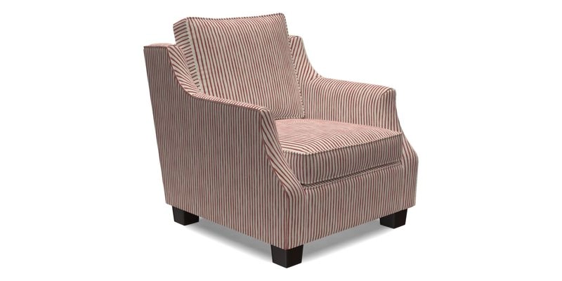 GIigglewick Chair in Two Tone Plain Biscuit