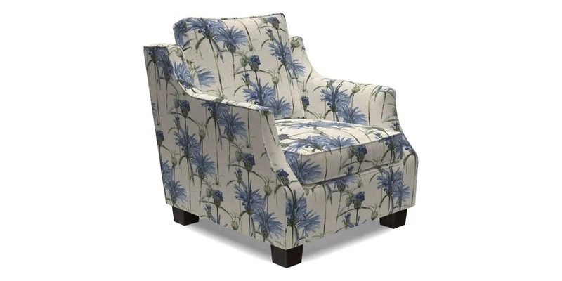 GIigglewick Chair in Two Tone Plain Biscuit
