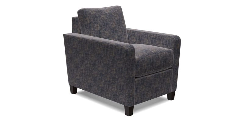 Greenwich chair in Two Tone Plain Biscuit