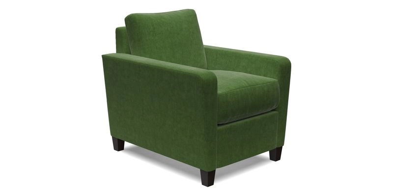 Greenwich chair in Two Tone Plain Biscuit