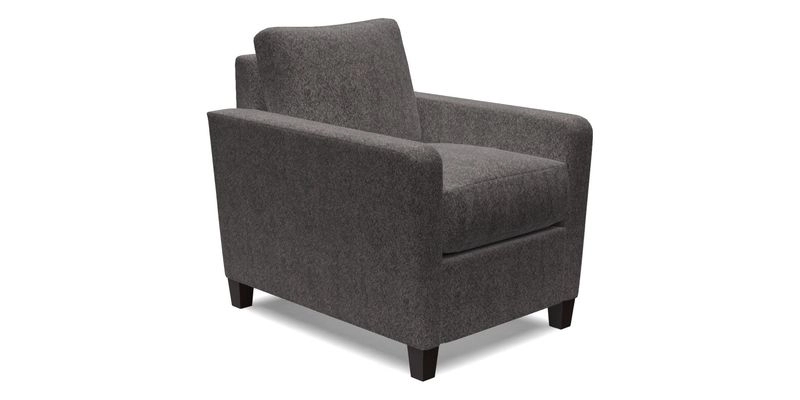 Greenwich chair in Two Tone Plain Biscuit