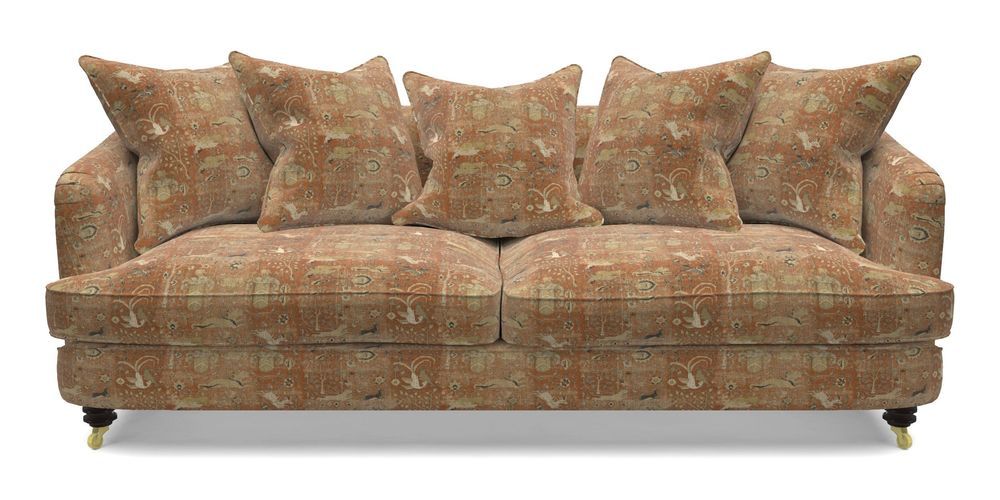 4 Seater Sofa