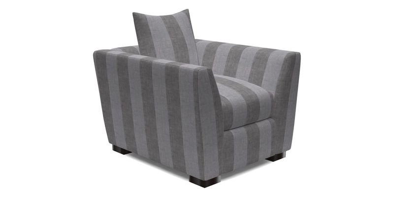Hambledon Chair in Two Tone Plain  Biscuit