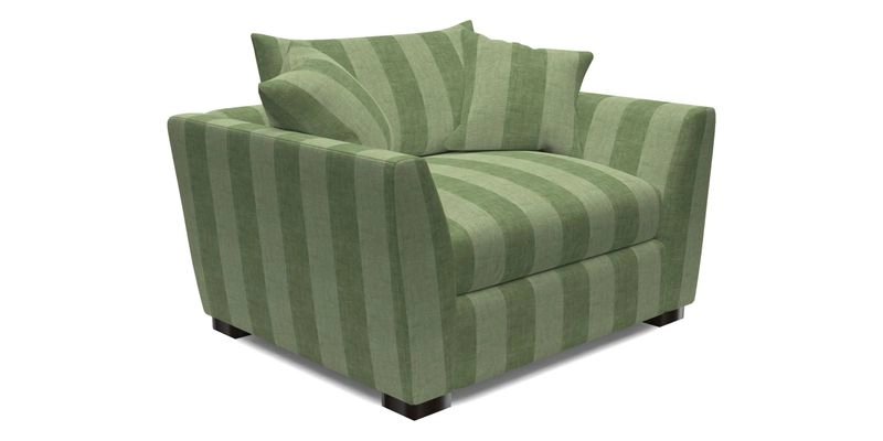 Hambledon Snuggler  in Two Tone Plain  Biscuit