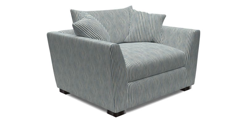Hambledon Snuggler  in Two Tone Plain  Biscuit