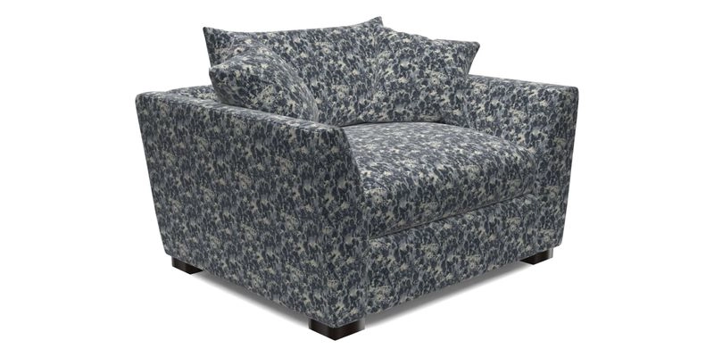 Hambledon Snuggler  in Two Tone Plain  Biscuit