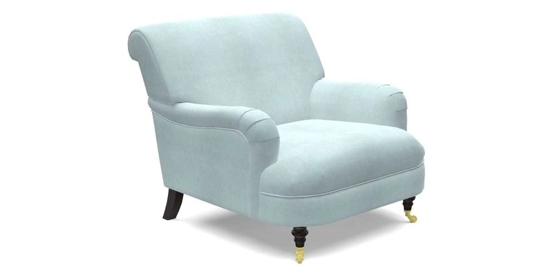 Holmfirth Gents Chair in Georgia Check