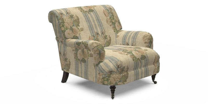Holmfirth Gents Chair in Georgia Check