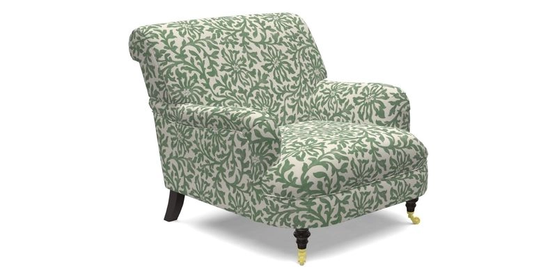 Holmfirth Gents Chair in Georgia Check