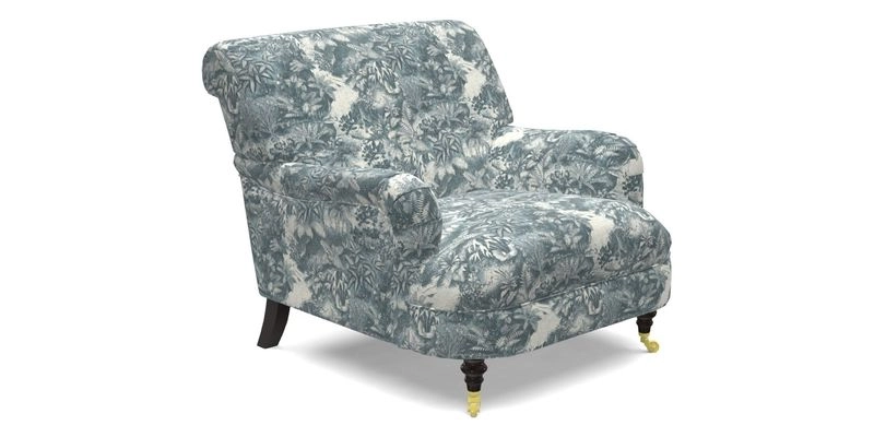 Holmfirth Gents Chair in Georgia Check