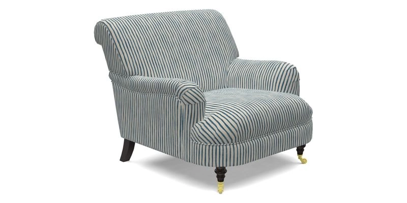 Holmfirth Gents Chair in Georgia Check