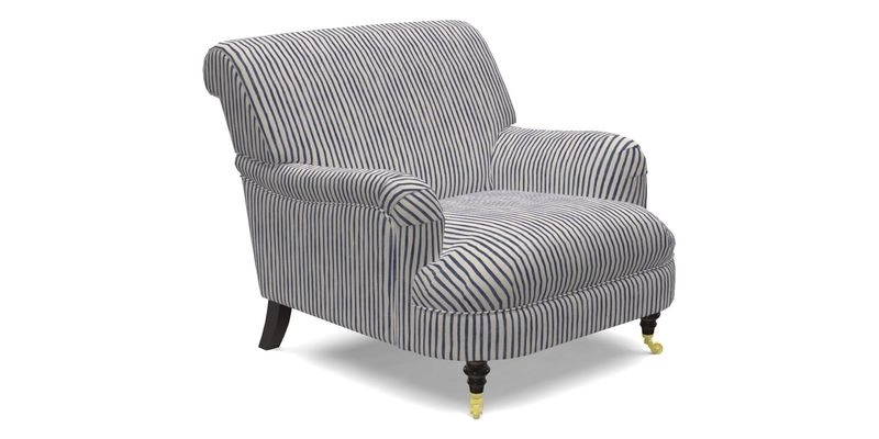 Holmfirth Gents Chair in Georgia Check