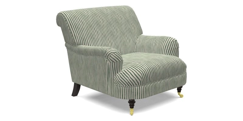 Holmfirth Gents Chair in Georgia Check