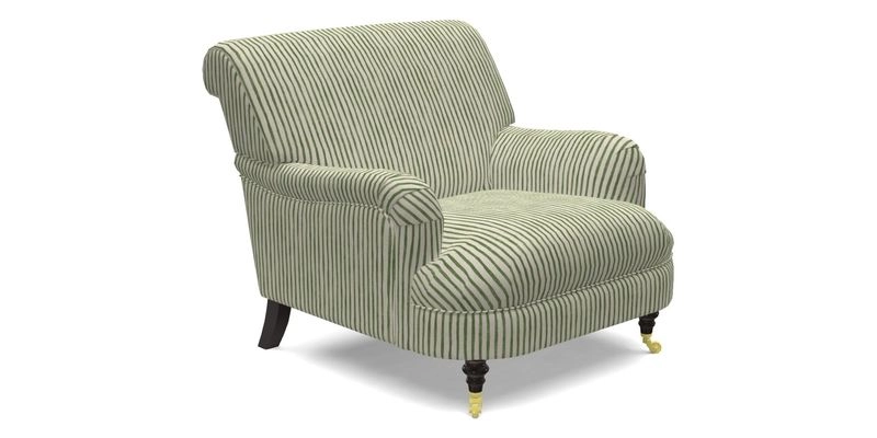 Holmfirth Gents Chair in Georgia Check