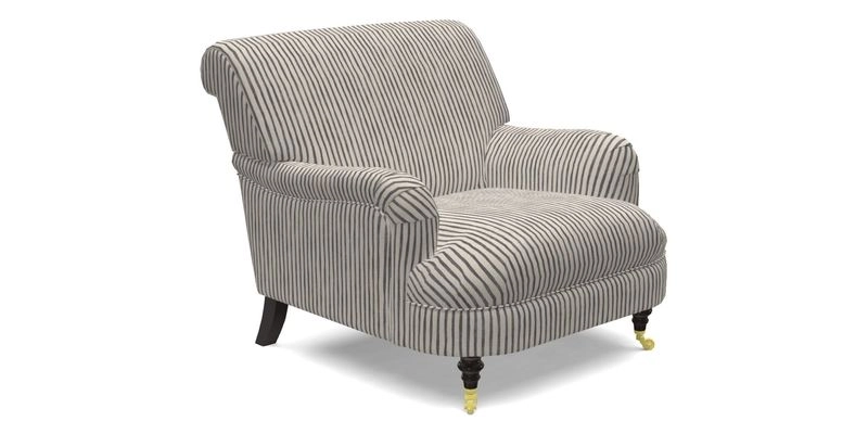 Holmfirth Gents Chair in Georgia Check