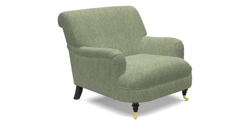 Holmfirth Gents Chair in Georgia Check