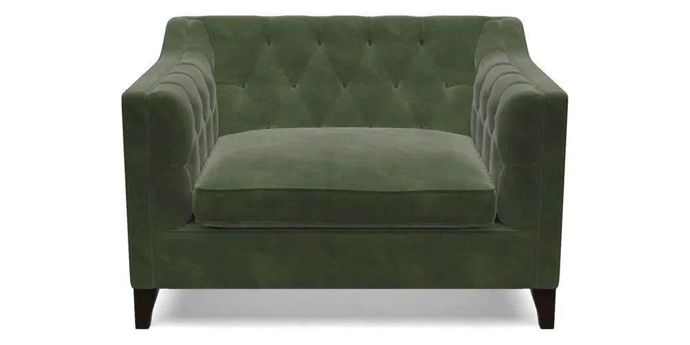 Haresfield Dipped Arm front