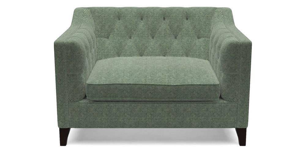 Haresfield Dipped Arm front