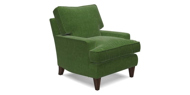 Ingleborough Chair in Two Tone Plain Biscuit