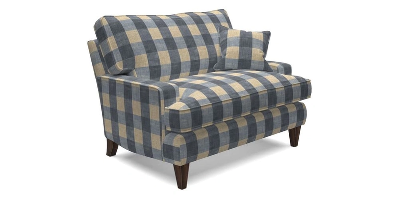 Ingleborough Snuggler in Two Tone Plain Biscuit