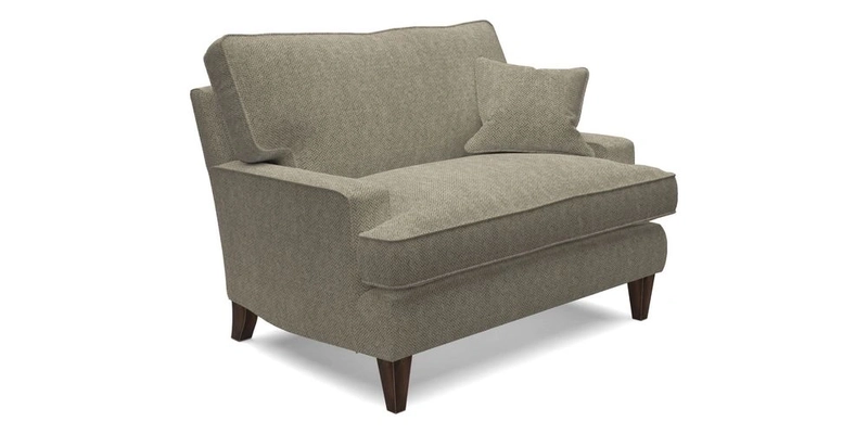 Ingleborough Snuggler in Two Tone Plain Biscuit