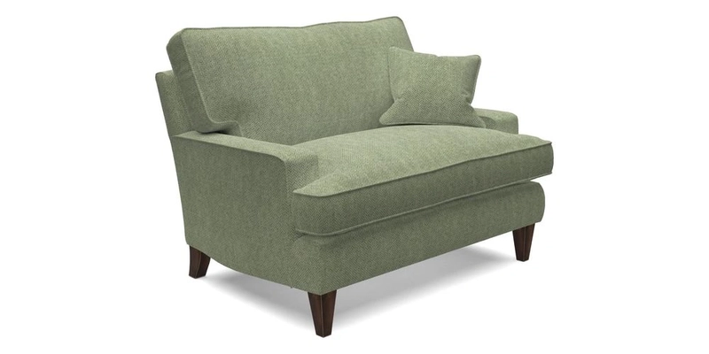 Ingleborough Snuggler in Two Tone Plain Biscuit