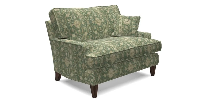 Ingleborough Snuggler in Two Tone Plain Biscuit