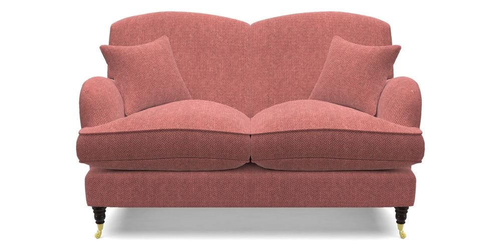 2 Seater, 2 Hump Sofa