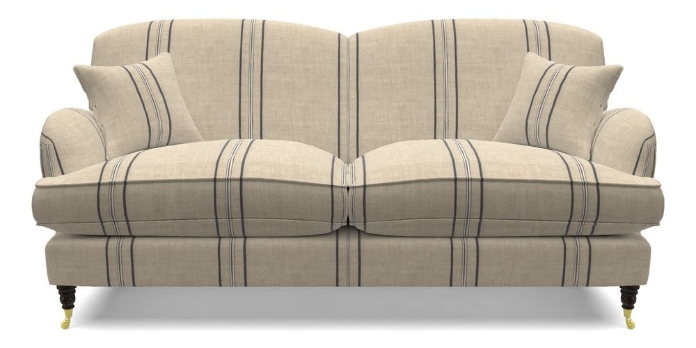 3 Seater, 2 Hump Sofa