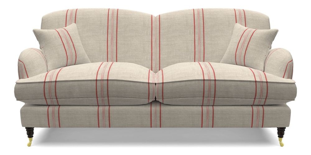 3 Seater, 2 Hump Sofa