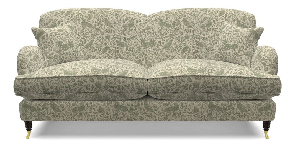3 Seater, 2 Hump Sofa