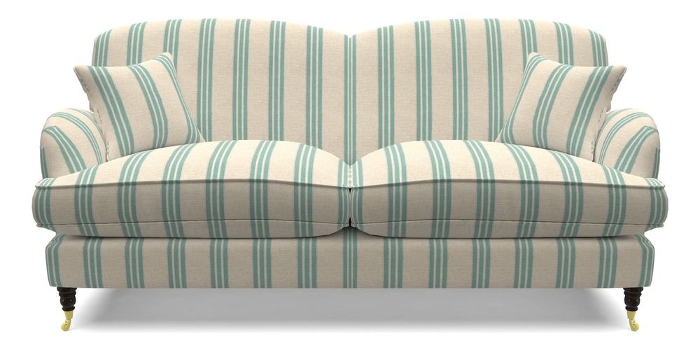 3 Seater, 2 Hump Sofa
