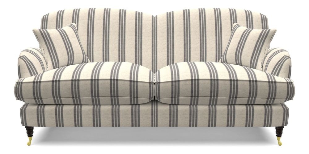 3 Seater, 2 Hump Sofa