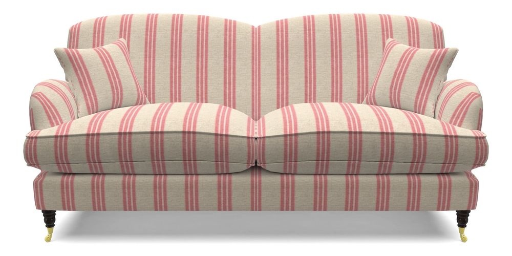 3 Seater, 2 Hump Sofa