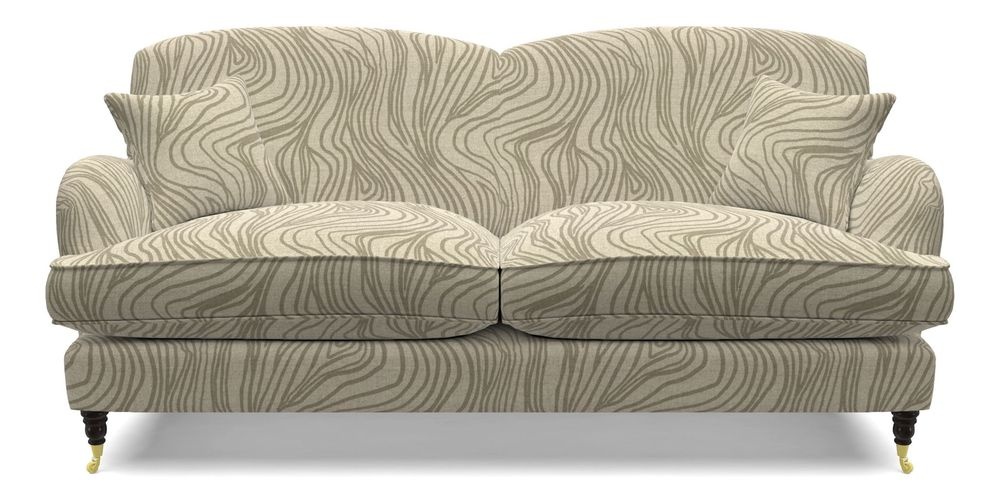 3 Seater, 2 Hump Sofa